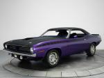 Plymouth AAR &rsquo;Cuda 1970 года